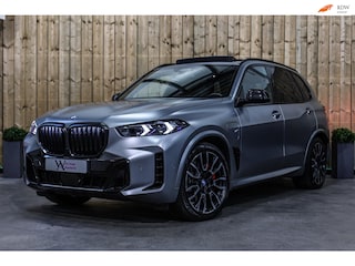 BMW X5 XDrive50e M-Sport Pro *Pano*M-Stoelen*H/K*360 Camera*Soft-Close*
