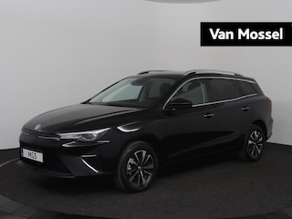 MG 5 Electric Standard Range Luxury 50 kWh Airconditioning | 360 graden camera | Apple Carplay | ACC| Voorraad Voordeel | 7 jaar Garantie | €7.000 Korting | OP = OP