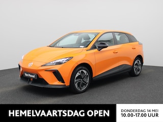 MG 4 Standard 51 kWh Final Edition | Allerlaatste kans!! | Voorraadvoordeel | Carplay | Led koplampen | Cruise Control | MG i-Smart |