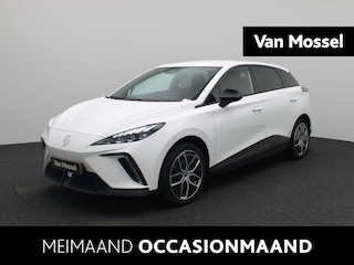 MG 4 64 kWh Luxury | Navigtie | Achteruitrijcamera | Cruise Control | Airco |