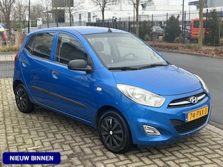 Hyundai i10 1.1 i-Drive Cool Airco