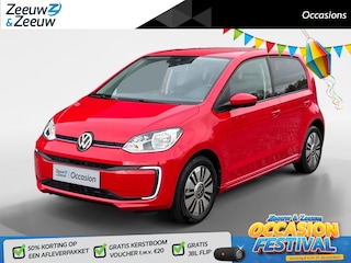 Volkswagen Up 83PK 37kWh e-up! Automaat | Stoelverwarming | Camera | Parkeersensoren | Cruise Control | Licht Sensor | Lichtmetalen Velgen | Privacy Glass | Elektrische Ramen & Spiegels |