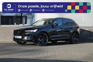 Volvo XC60 2.0 T6 AWD Black Edition - Pano - Luchtvering - Harman/Kardon