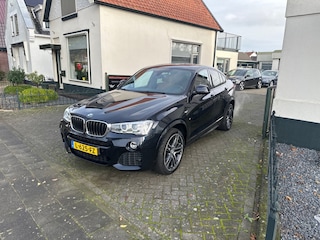 BMW X4 XDrive20i High Executive