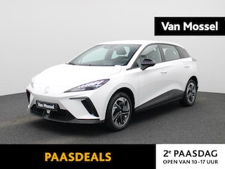 MG 4 Standard 51 kWh Final Edition | Allerlaatste kans!! | Voorraadvoordeel | Carplay | Led koplampen | Cruise Control | MG i-Smart |