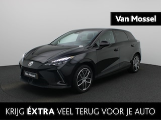 MG 4 64 kWh Luxury | Navigtie | Achteruitrijcamera | Cruise Control | Airco |