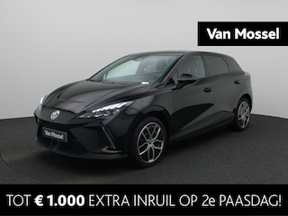 MG 4 64 kWh Luxury | Navigtie | Achteruitrijcamera | Cruise Control | Airco |
