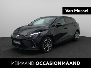 MG 4 64 kWh Luxury | Navigtie | Achteruitrijcamera | Cruise Control | Airco |