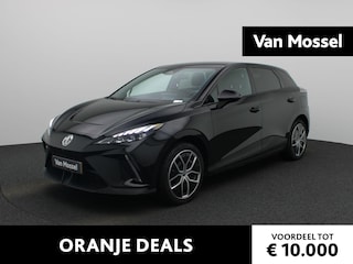 MG 4 64 kWh Luxury | Navigtie | Achteruitrijcamera | Cruise Control | Airco |