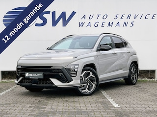 Hyundai Kona 1.6 GDI HEV N Line | ACC | Keyless | LED | Camera | 18 inch