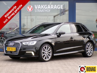 Audi A3 Sportback 40 TFSI e Business edition, Automaat / Carplay + Android Auto / Bang & Olufsen / Schuifdak / Leder / Keyless / Stoelverwarming / 18'' LMV