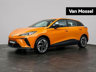 MG 4 Standard 51 kWh Final Edition | Allerlaatste kans!! | Voorraadvoordeel | Carplay | Led koplampen | Cruise Control | MG i-Smart |