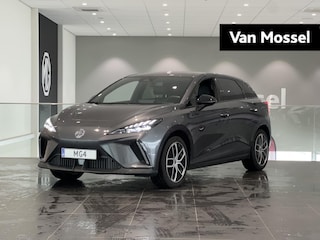 MG 4 Luxury 64 kWh Long Range | 1e eigenaar | Navi | Camera | Led Koplampen | Apple Carplay | Keyless Entry & Go |