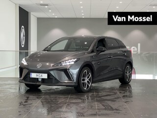 MG 4 Luxury 64 kWh Long Range | 1e eigenaar | Navi | Camera | Led Koplampen | Apple Carplay | Keyless Entry & Go |