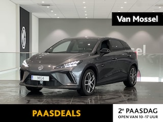 MG 4 Luxury 64 kWh Long Range | 1e eigenaar | Navi | Camera | Led Koplampen | Apple Carplay | Keyless Entry & Go |