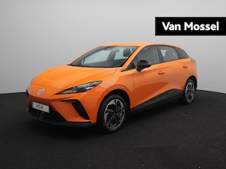 MG 4 Standard 51 kWh Final Edition | Allerlaatste kans!! | Voorraadvoordeel | Carplay | Led koplampen | Cruise Control | MG i-Smart |