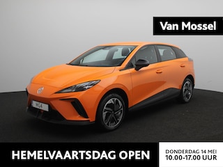 MG 4 Standard 51 kWh Final Edition | Allerlaatste kans!! | Voorraadvoordeel | Carplay | Led koplampen | Cruise Control | MG i-Smart |