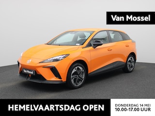 MG 4 Standard 51 kWh Final Edition | Allerlaatste kans!! | Voorraadvoordeel | Carplay | Led koplampen | Cruise Control | MG i-Smart |