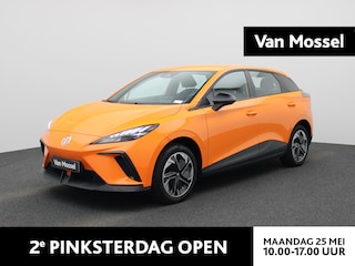 MG 4 Standard 51 kWh Final Edition | Allerlaatste kans!! | Voorraadvoordeel | Carplay | Led koplampen | Cruise Control | MG i-Smart |