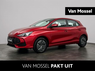 MG 3 Hybrid+ 1.5 Hybrid+ Standard MG Goes Pakt Uit! | OP = OP | 7 Jaar Garantie - Boek je Afspraak