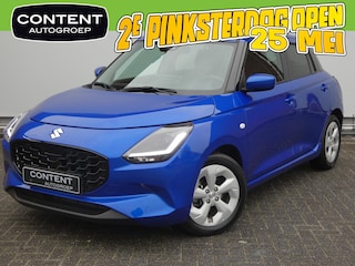 Suzuki Swift 1.2 Smart Hybrid Automaat Style |Direct Rijden
