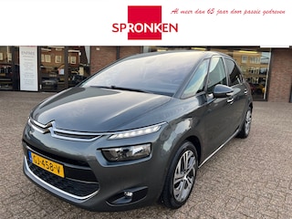 Citroën C4 Picasso 1.6 THP Shine Navi-Camera-Keyless-Trekhaak-Winterbanden op velg