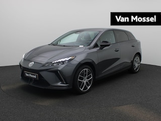 MG 4 64 kWh Luxury | Navigatie | Parkeersensoren & Camera | Elektrische stoelen |