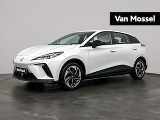 MG 4 Standard 51 kWh Final Edition | Allerlaatste kans!! | Voorraadvoordeel | Carplay | Led koplampen | Cruise Control | MG i-Smart |