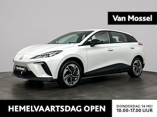MG 4 Standard 51 kWh Final Edition | Allerlaatste kans!! | Voorraadvoordeel | Carplay | Led koplampen | Cruise Control | MG i-Smart |