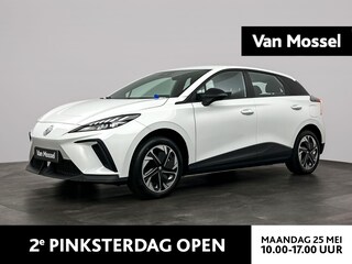 MG 4 Standard 51 kWh Final Edition | Allerlaatste kans!! | Voorraadvoordeel | Carplay | Led koplampen | Cruise Control | MG i-Smart |