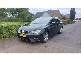 Seat Leon ST 1.6 TDI Style Business Intense CLIMA/NAVI BJ 2018