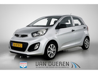 Kia Picanto 1.0 CVVT Airco LM wielen