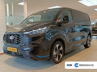 Ford Transit Custom 2.0 TDCI L1H1 Sport Automaat | Trekhaak | Driver Assistance Pack | 3-Persoons | Schuifdeur Links & Rechts | | Achteruitrijcamera | Apple Carplay/Android Auto|telefoonintegratie premium | Cruise control adaptief met Stop&Go