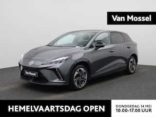 MG 4 Luxury 64 kWh