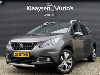 Peugeot 2008 1.2 PureTech Blue Lease Allure 130 pk | navigatie | panoramadak | camera | apple carplay | dab audio