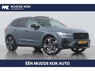 Volvo XC60 T8 Plug-in hybrid Plus Dark | Long Range | Panoramadak | ACC | Stoel+Stuurverwarming | Trekhaak | 22 Inch
