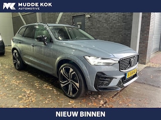 Volvo XC60 T8 Plug-in hybrid Plus Dark | Long Range | Panoramadak | ACC | Stoel+Stuurverwarming | Trekhaak | 22 Inch