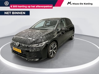 Volkswagen Golf 1.5 204pk DSG eHybrid Life Edition · Camera · keyless · Apple/Android Car Play · Sfeerverlichting · Stoel & Stuurverwarming · 18'' Inch · Garantie t/m 27-05-2029 of 100.000km