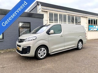Opel Vivaro 2.0 | 150PK lang|Innovation|Camera|Cruise|Trekhaak|Netjes!
