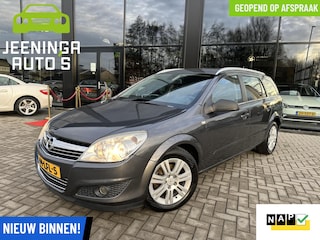 Opel Astra Wagon 1.6 Cosmo|Trekhaak|Leer|Stoelverwarming|Navi|NAP