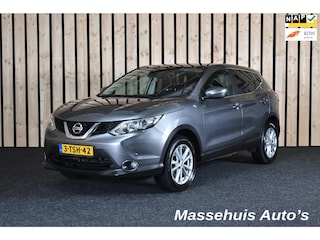 Nissan Qashqai 1.2 Connect Edition 106dkm Trekhaak Panoramadak Camera Navi Clima Cruise PDC Nwe APK