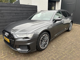 Audi A6 Avant 55 TFSI e quattro Competition, HUD Massage, Dealer onderhouden