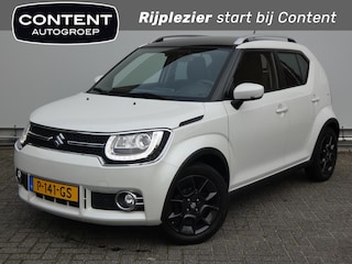 Suzuki Ignis 1.2 Dualjet 90pk Smart Hybrid Stijl
