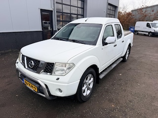 Nissan Navara 2.5 dCi LE Double Cab Automaat Export !