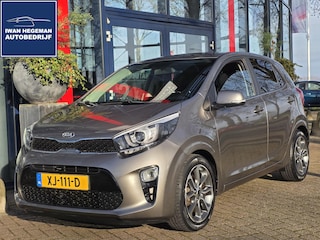 Kia Picanto 1.0 CVVT Design Edition | Navigatie | Climate Control | Cruise Control | Licht metalen velgen | Parkeercamera