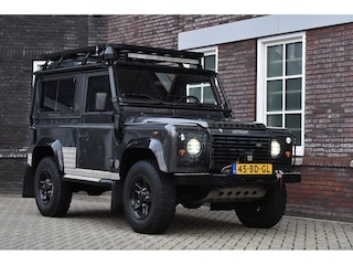 Land Rover Defender 2.5 Td5 90