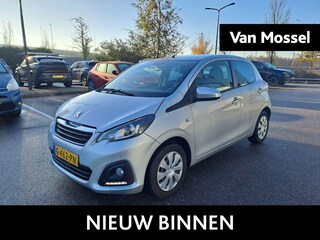 Peugeot 108 1.0 e-VTi Active | Zuinig | Airco