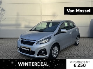 Peugeot 108 1.0 e-VTi Active | Zuinig | Airco