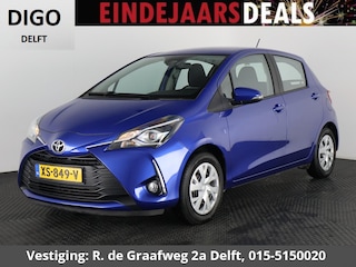 Toyota Yaris 1.0 VVT-i Energy | Dealer onderhouden | Airco | Camera