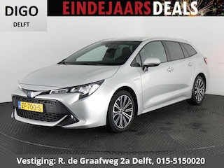 Toyota Corolla Touring Sports 2.0 Hybrid First Edition | Navigatie | Apple Carplay & AndroidAUTO | 1e eigenaar | Camera |